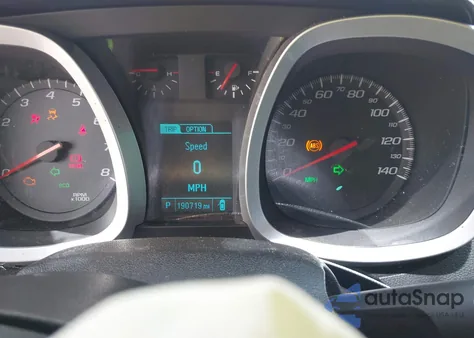 2014 Chevrolet Equinox 2Lt z USA, uszkodzony, nr VIN 2GNALCEKXE6153983